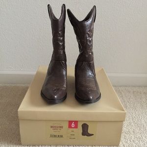 Mossimo (Target) Cowgirl Boots